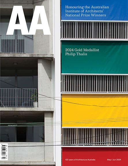 Architecture Australia Magazine Subscription