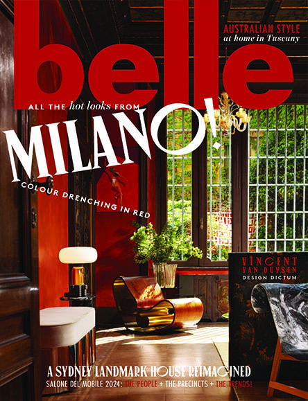 Belle Magazine Subscription